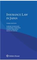 Insurance Law in Japan