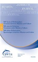 500 Years of Reformation / 500 Anos de Reforma / 500 Jahre Reformation