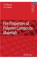 Fire Properties of Polymer Composite Materials