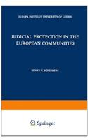 Judicial Protection in the European Communities