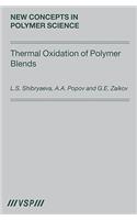Thermal Oxidation of Polymer Blends