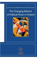 Changing Balance of Political Power in Finland