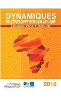 Dynamiques du développement en Afrique 2018