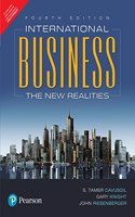 International Business | Fourth Edition | By Pearson: The New Realities