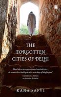 The Forgotten Cities of Delhi: Book Two in the Where Stones Speak trilogy