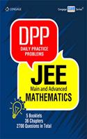 Daily Practice Problems Jee Main and Advanced Mathematics