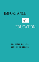 Importance of Education