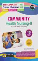 A Study Material Of Community Health Nursing 2