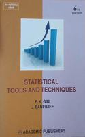 Statistical Tools and Techniques, 6/e