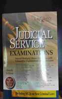 Judicial Service Examinations (Fourth Edition)
