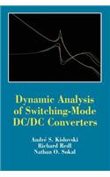 Dynamic Analysis of Switching-Mode DC/DC Converters