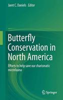 Butterfly Conservation in North America