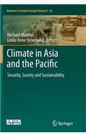 Climate in Asia and the Pacific