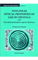 Nonlinear Optical Properties of LC and Pdlc