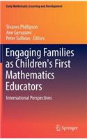 Engaging Families as Children's First Mathematics Educators: International Perspectives