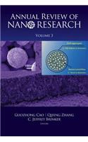 Annual Review of Nano Research, Volume 3