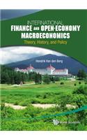 International Finance and Open-Economy Macroeconomics