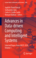 Advances in Data-driven Computing and Intelligent Systems: Selected Papers from ADCIS 2024, Volume 1
