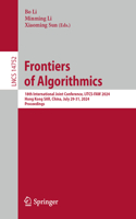 Frontiers of Algorithmics