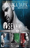 Seven Series Boxed Set (Books 1-3)