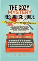 Cozy Mystery Resource Guide