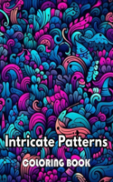 Intricate Patterns Coloring Book