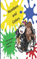 Numbers and Colors with Sammie Squatch & Friends