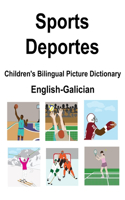 English-Galician Sports / Deportes Children's Bilingual Picture Dictionary