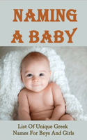 Naming A Baby