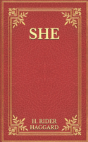 She