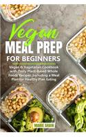 Vegan Meal Prep for Beginners