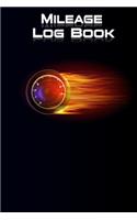 Mileage Log Book