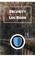 Security Log Book