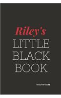 Riley's Little Black Book