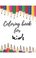 Coloring book for kids
