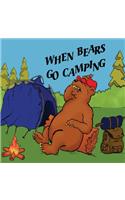 When bears go camping