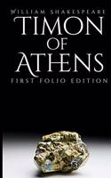 Timon of Athens: First Folio Edition(29 First Folio)