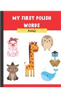 My First Polish Words