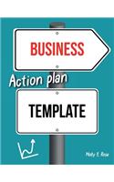Business Action Plan Template