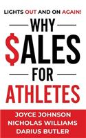 Why Sales for Athletes