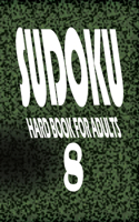 sudoku hard book for adults 8