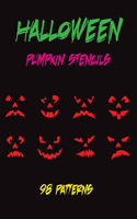 Halloween Pumpkin Stencils 98 Patterns