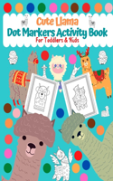 Dot Markers Activity Book for Toddlers & Kids