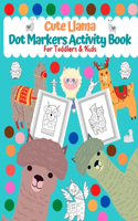 Dot Markers Activity Book for Toddlers & Kids