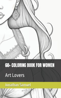 60+ Coloring Book for Women