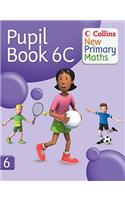 Collins New Primary Maths - Pupil Book 6c