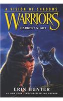 Warriors: A Vision of Shadows: Darkest Night