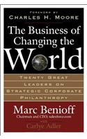 Business of Changing the World