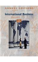 Annual Editions: International Business