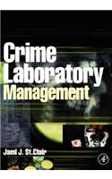 Crime Laboratory Management